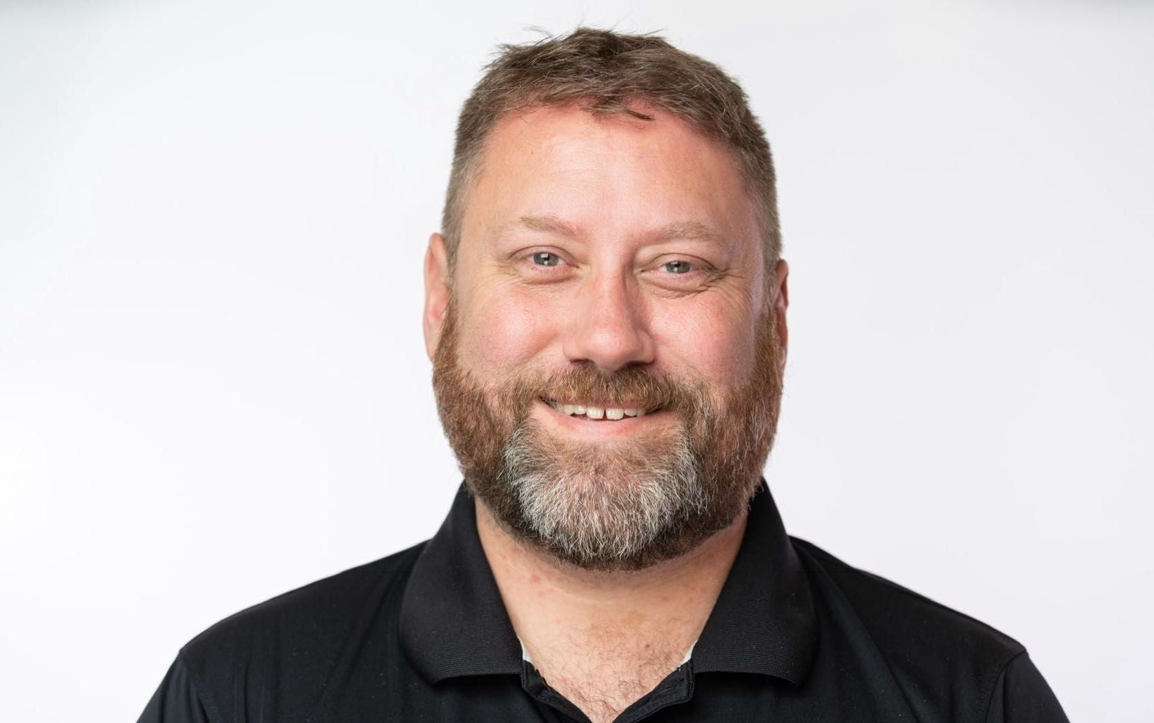 Portrait of Cory Waddingham