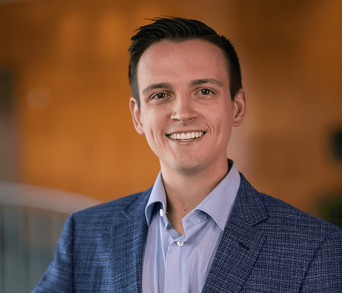 Portrait of Jared Eslick